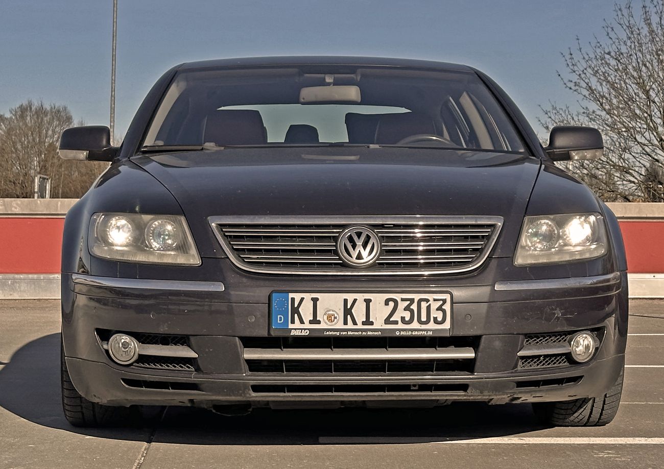 VW Phaeton