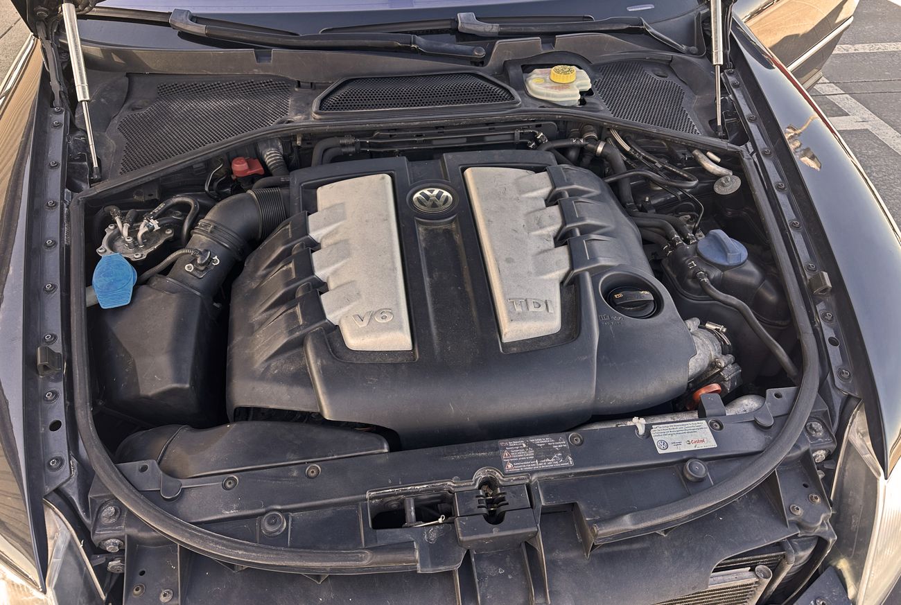 Motor 3.0 TDI