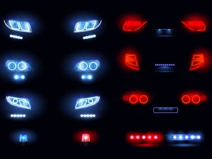 Koplampen voor de auto – Xenon versus LED versus halogeen Koplampen