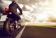 Uw motorfiets lenteklaar maken Motor