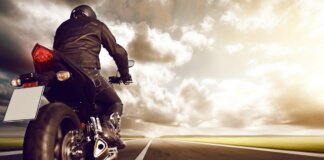 Uw motorfiets lenteklaar maken Motor