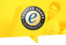 Trusted Shops keurmerk Trusted Shops