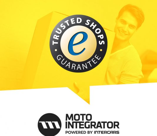 Trusted Shops keurmerk Trusted Shops