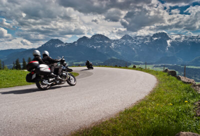 Motortochten in Duitsland – 10.000 km avontuurlijke route Motortochten
