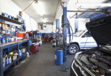 Tips om een goede garage te kiezen Garage
