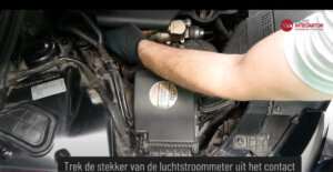 Audi A4 luchtfilter