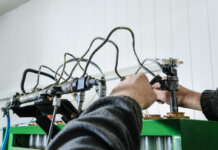 Common Rail diesel – Functionaliteit en voordelen Common Rail