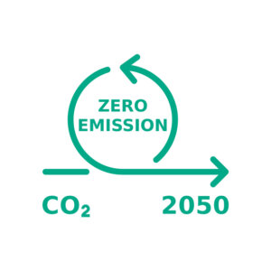 Zero emission 