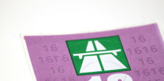 Vignetten en stickers correct verwijderen Sticker