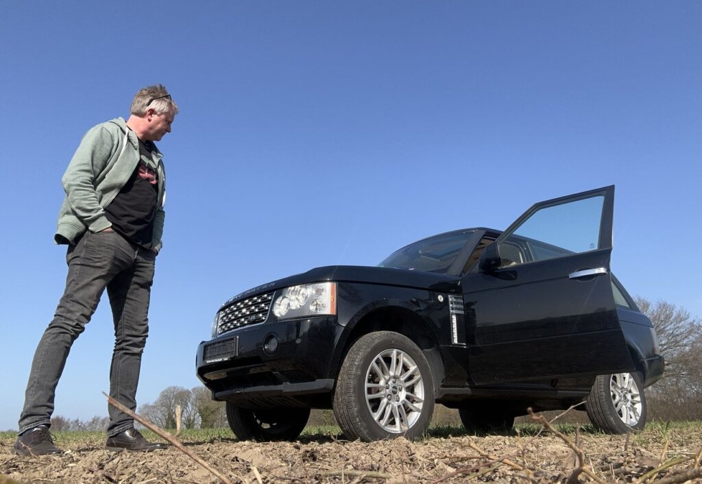 Range Rover